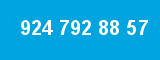 924 792 88 57